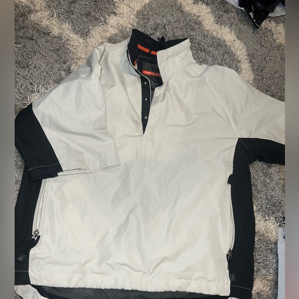 Mens Izod Waterproof jacket